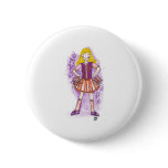 Cheri Cheerleader - blond buttons