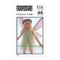 Cheri Hiers  FAERIE postage