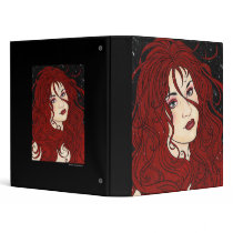 Cherie Binder by Planet_Zerick Cherie Binder
