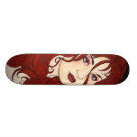 Cherie Skateboard