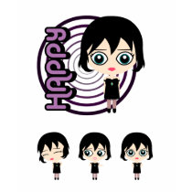 Cherie t-shirts by catfoxdesign Cherie t-shirts
