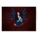 Cherish Blank Greeting Card