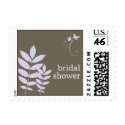 Cherish-Bridal Shower Postage postage