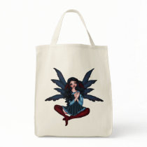 Cherish Fairy Organic Tote bags