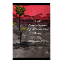 Cherish life posters