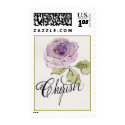 Cherish Rose - Wedding postage