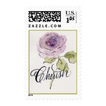 Cherish Rose - Wedding postage