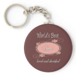 Cherishe Aunts Keychains
