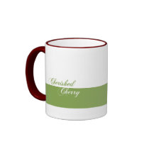 Cherished Cherry mugs