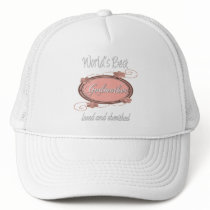 Cherished Godmother Mesh Hat