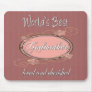 Cherished Godmother Mouse Pad