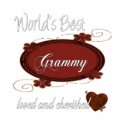 Cherished Grammy t-shirts
