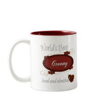 Cherished Granny Mugs