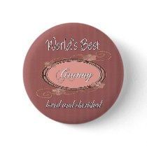 Cherished Granny Series buttons by DesignsOutOfMind Cherished Granny Series buttons