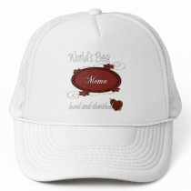 Cherished Mema Mesh Hats