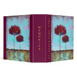 Cherished Memories Scrapbook Photo Binder Album