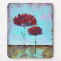 Cherished Mousepad From Original Painting by Itayasdesigns Cherished Mousepad From Original Painting