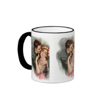 Cherished Coffee Mug