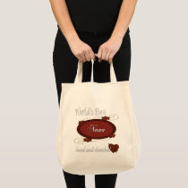 Cherished Nana Tote Bag