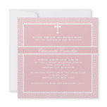 Cherished - Religious Invitation