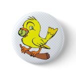 Cherlee Canary Button