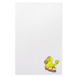 Cherlee Canary Stationery Design
