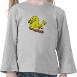 Cherlee Canary Tee Shirt