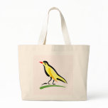 Chernell Canary Canvas Bags