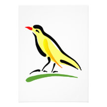Chernell Canary Invites