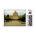 Chernivtsi University postage by OlgasArt Chernivtsi University postage