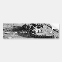Chernobyl Bumper Sticker