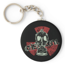 CHERNOBYL KEY CHAIN