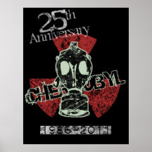 CHERNOBYL POSTER