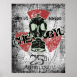 CHERNOBYL POSTERS