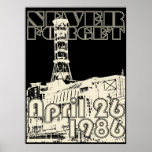 CHERNOBYL POSTERS