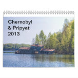 Chernobyl & Pripyat 2013 Calendar
