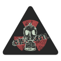 CHERNOBYL STICKERS