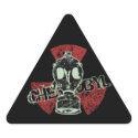 CHERNOBYL stickers