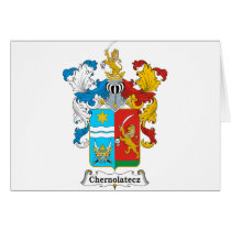 Chernolatecz Family Hungarian Coat of Arms cards by NemethArt Chernolatecz Family Hungarian Coat of Arms cards