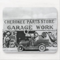 Cherokee Auto Parts: 1936 Mouse Pad