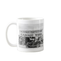 Cherokee Auto Parts: 1936 Coffee Mugs