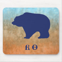 Cherokee Bear - Yonah Mouse Pads