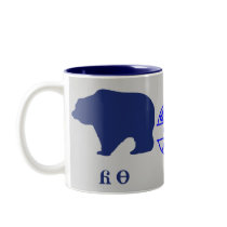 Cherokee Bear - Yonah Coffee Mug