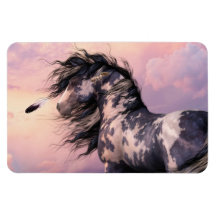 Cherokee Blue Premium Flexi Magnet