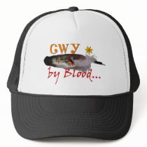 Cherokee by Blood Mesh Hats