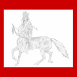 Cherokee Centaur posters