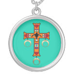 CHEROKEE CROSS CUSTOM JEWELRY
