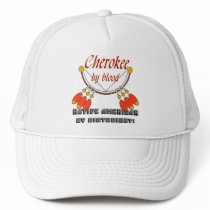 Cherokee hats
