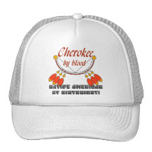 Cherokee Hats