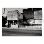 Cherokee Lounge cards